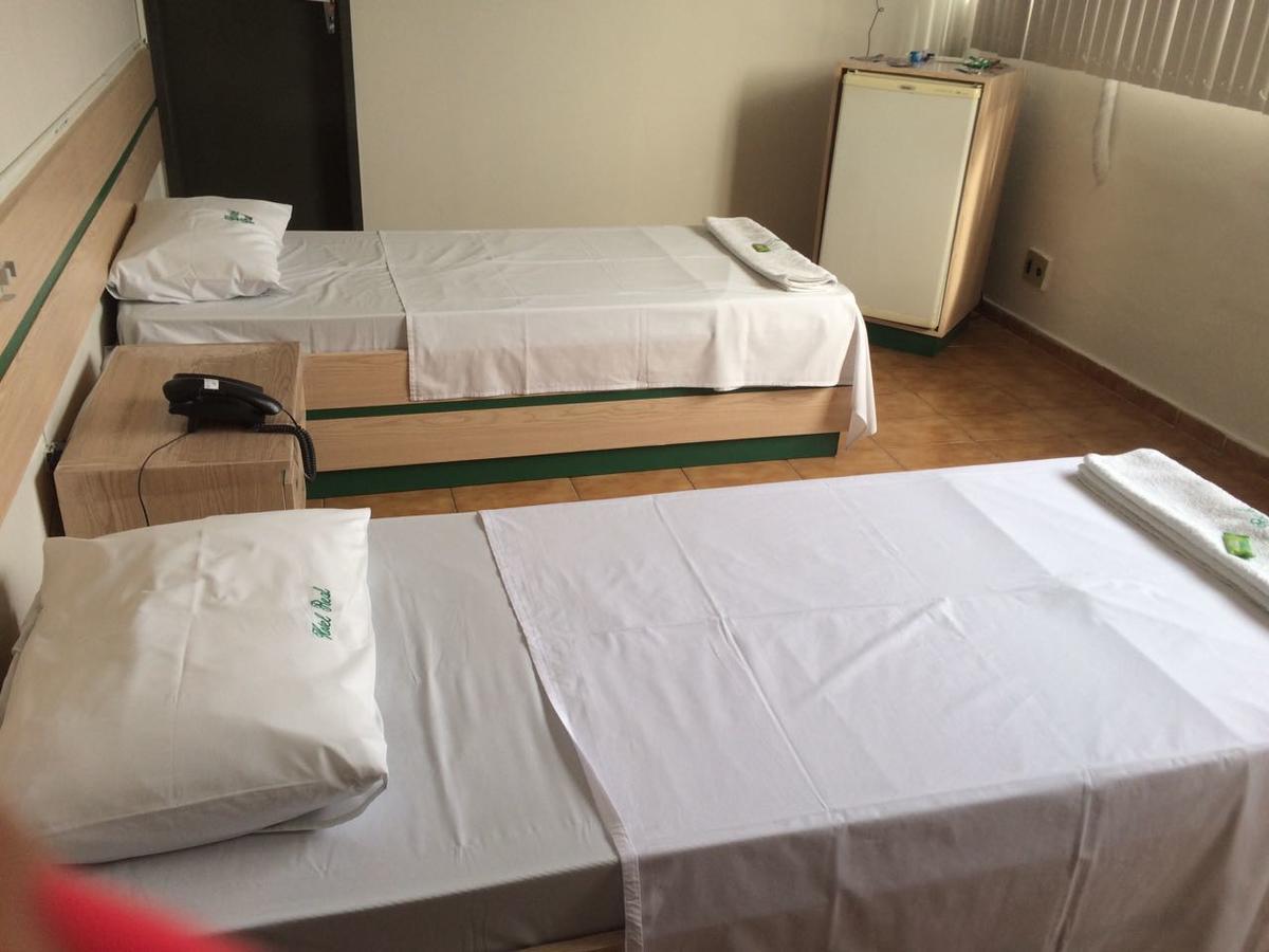 פטרולינה Hotel Real מראה חיצוני תמונה