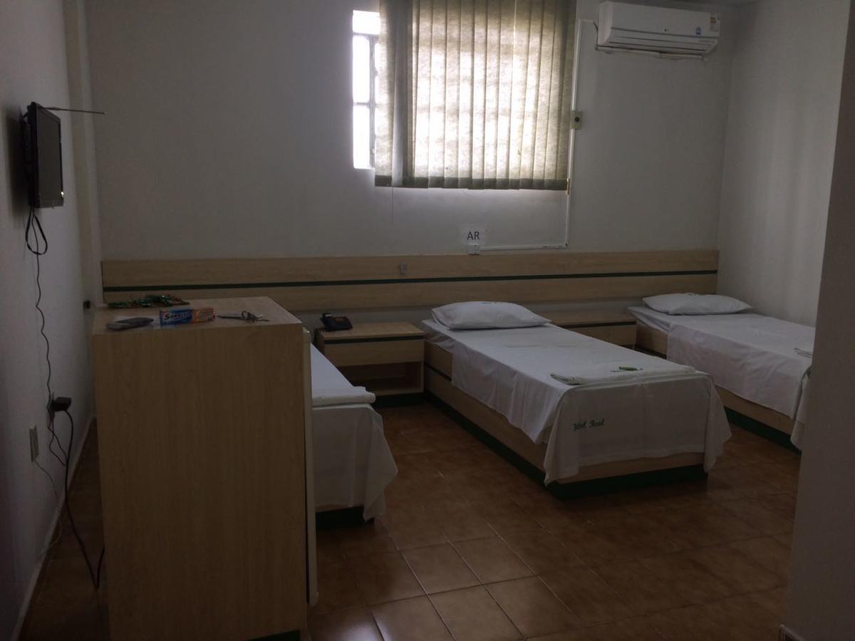 פטרולינה Hotel Real מראה חיצוני תמונה